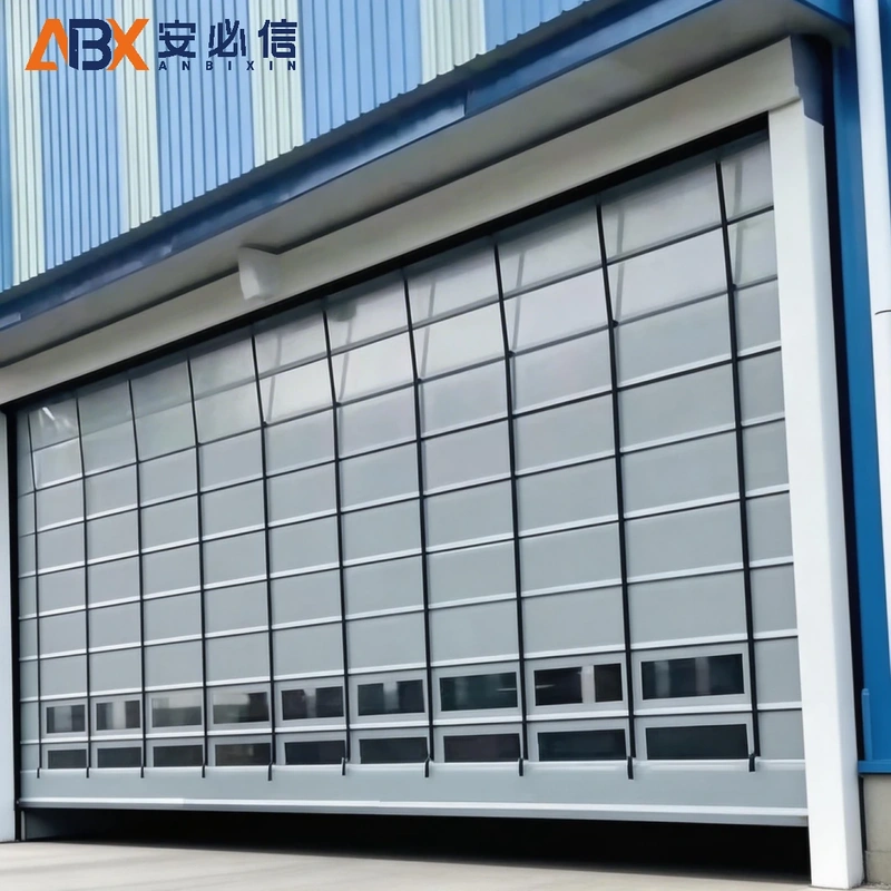 洛阳市快速堆积门