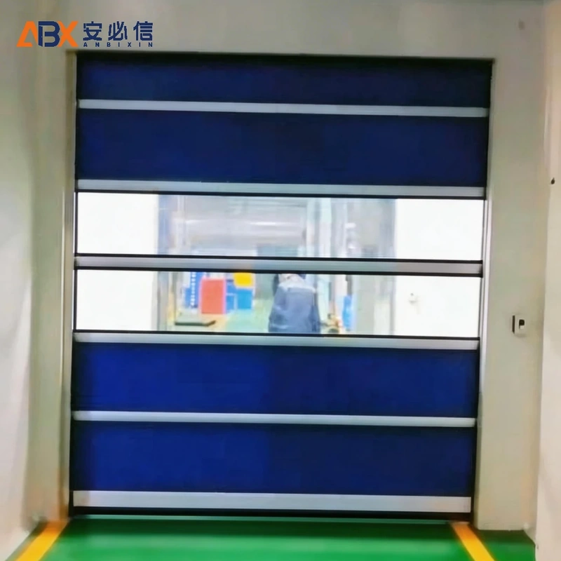 洛阳市软质快速门