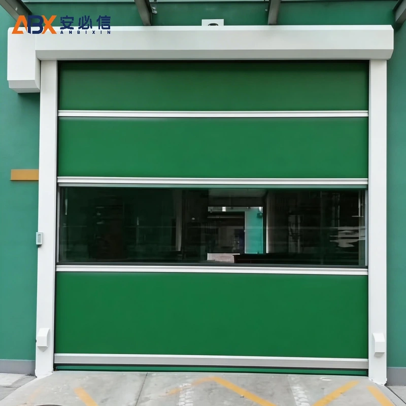 洛阳市自动快速门