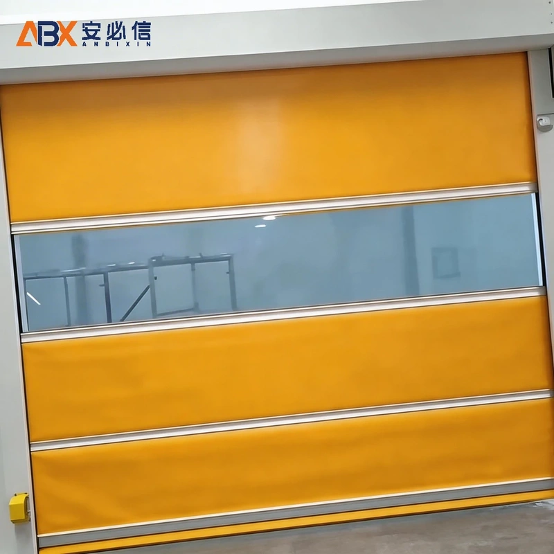 洛阳市洁净快速门