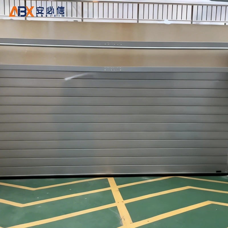 洛阳市PVC高速卷帘门
